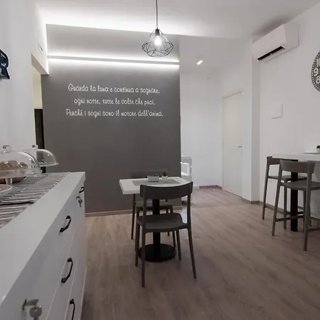 B&B Dimora Dei Sogni 시비타노바 마르셰