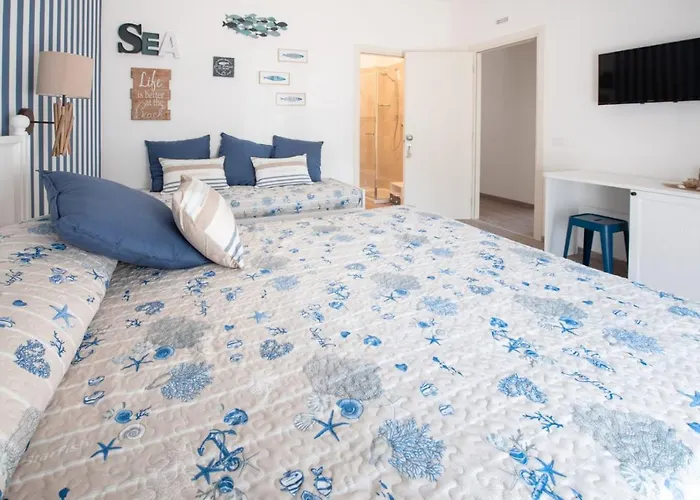 Bed & Breakfast Dimora Dei Sogni Civitanova Marche